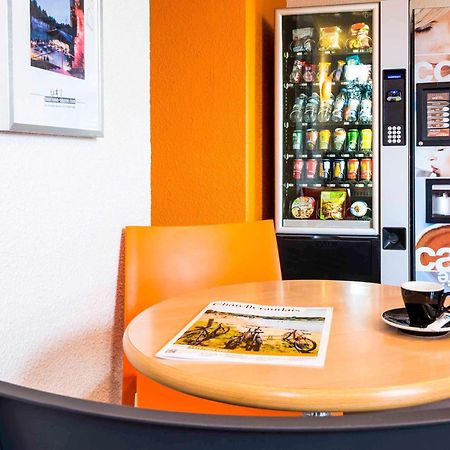 ibis budget Châtellerault Nord Eksteriør billede