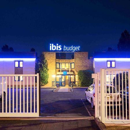 ibis budget Châtellerault Nord Eksteriør billede