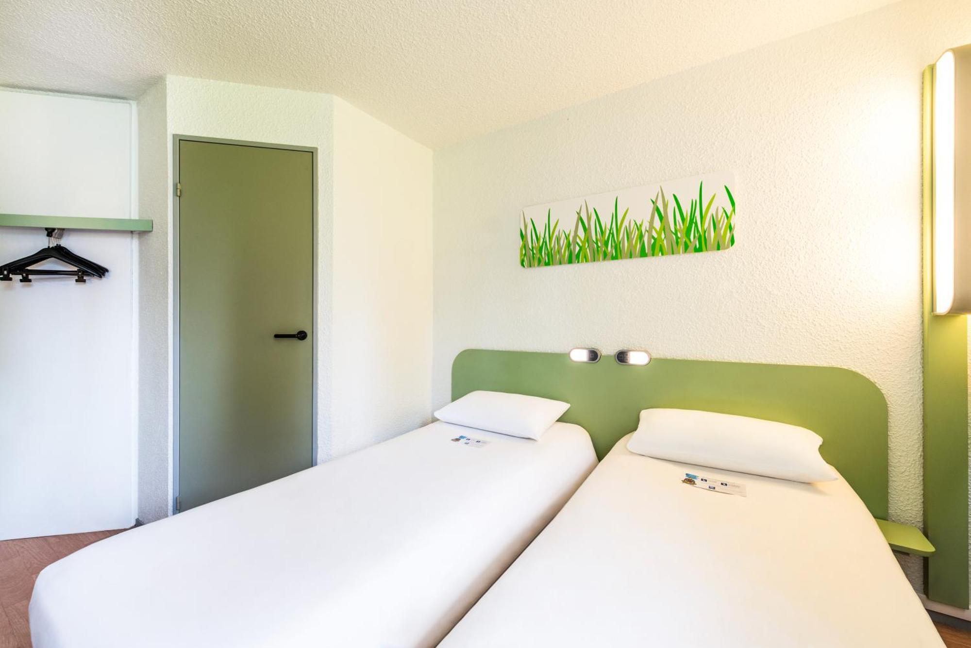 ibis budget Châtellerault Nord Eksteriør billede