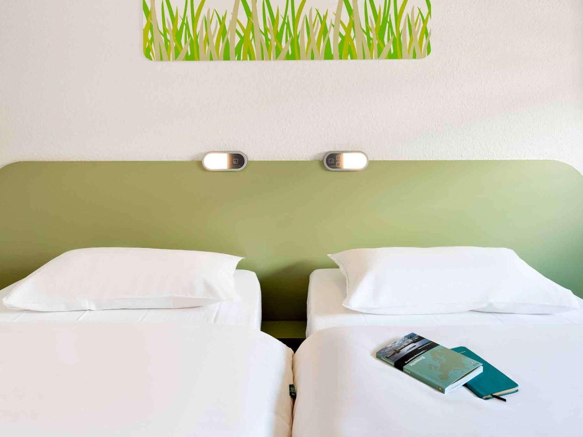 ibis budget Châtellerault Nord Eksteriør billede