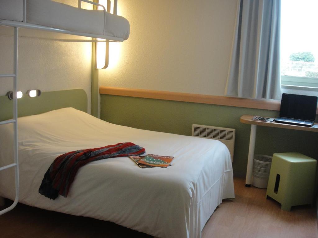 ibis budget Châtellerault Nord Værelse billede