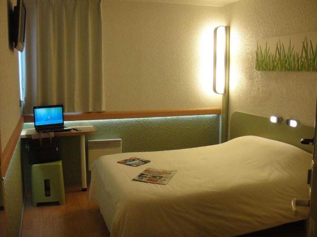 ibis budget Châtellerault Nord Værelse billede