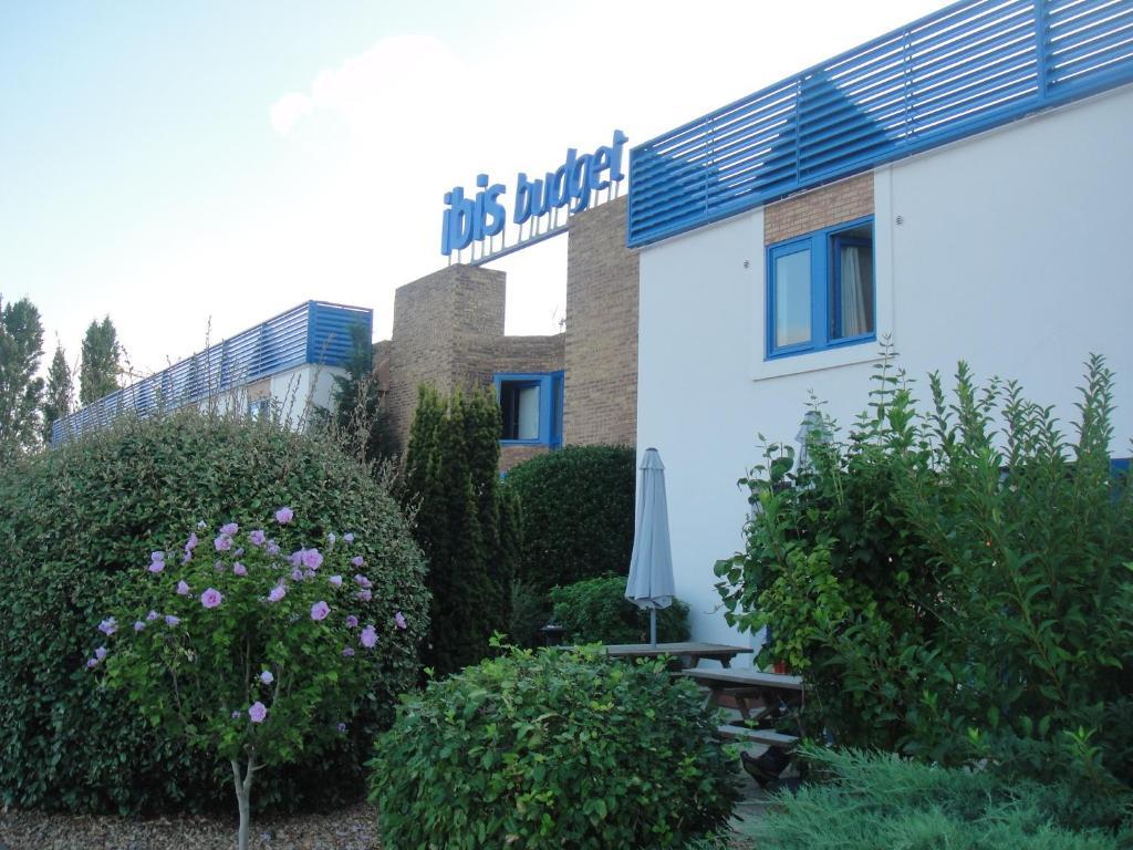 ibis budget Châtellerault Nord Eksteriør billede