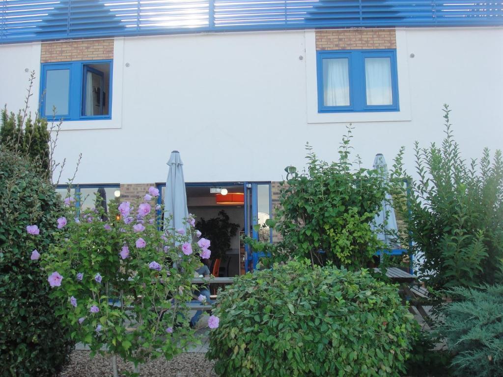 ibis budget Châtellerault Nord Eksteriør billede