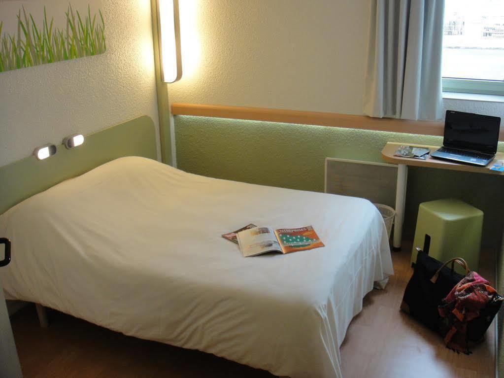 ibis budget Châtellerault Nord Eksteriør billede