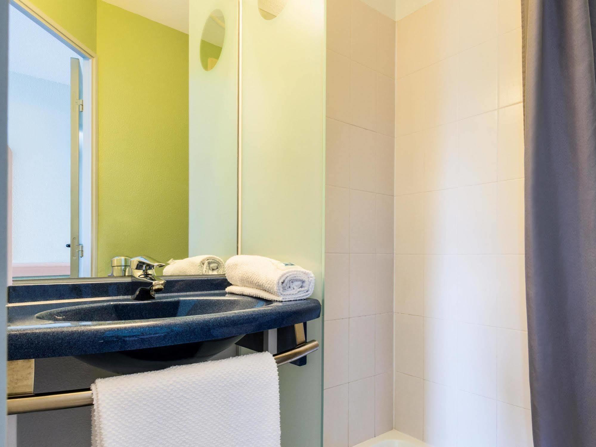 ibis budget Châtellerault Nord Eksteriør billede