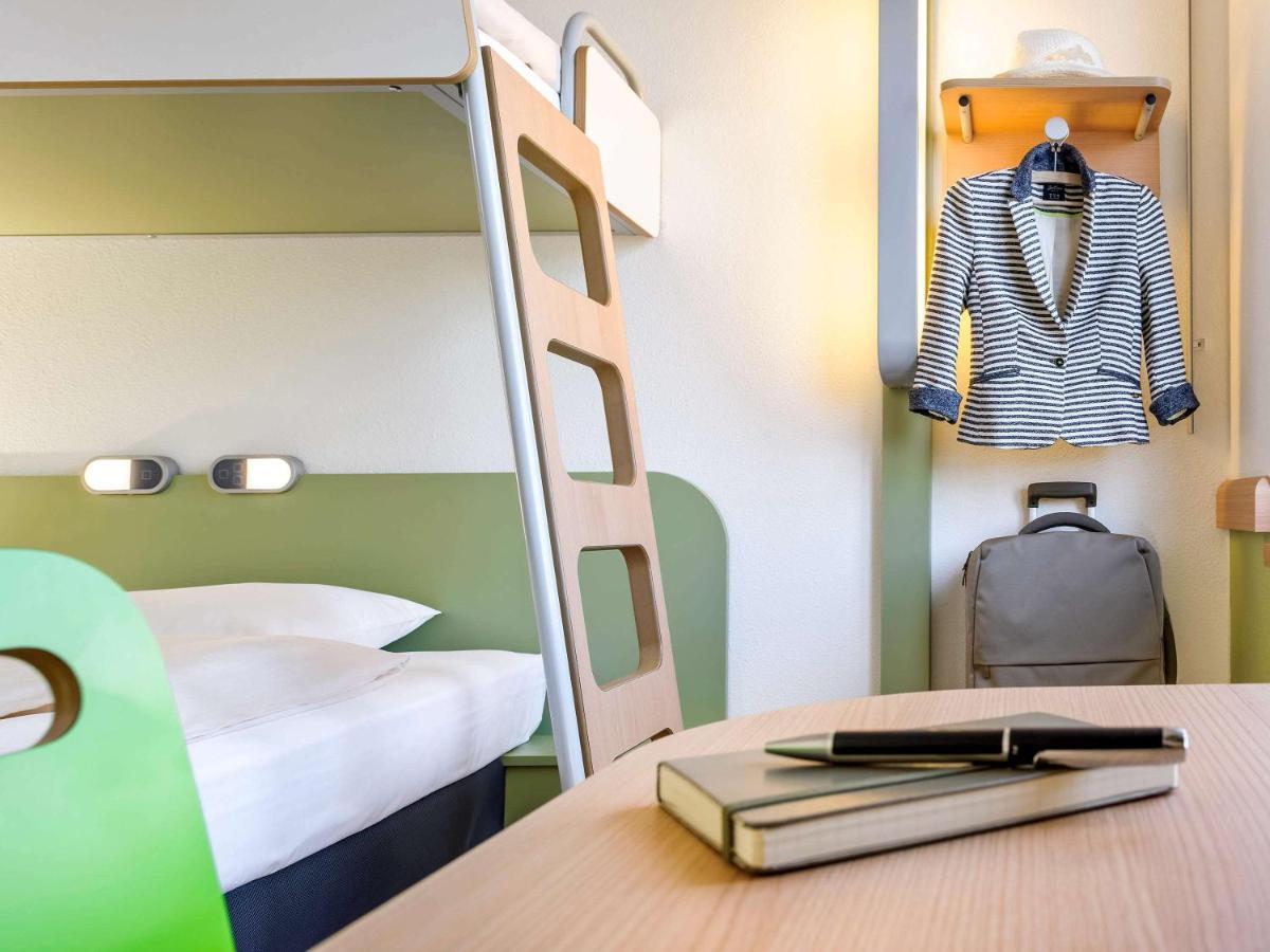 ibis budget Châtellerault Nord Eksteriør billede